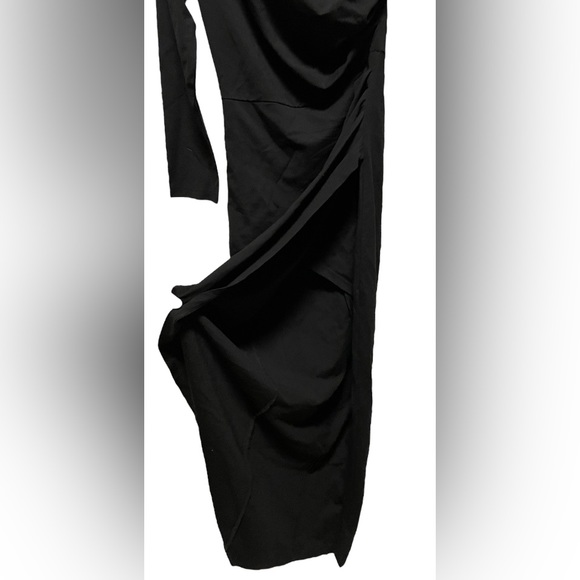 Sarin Mathews One Shoulder Long Sleeve Dress - Picture 5 of 8